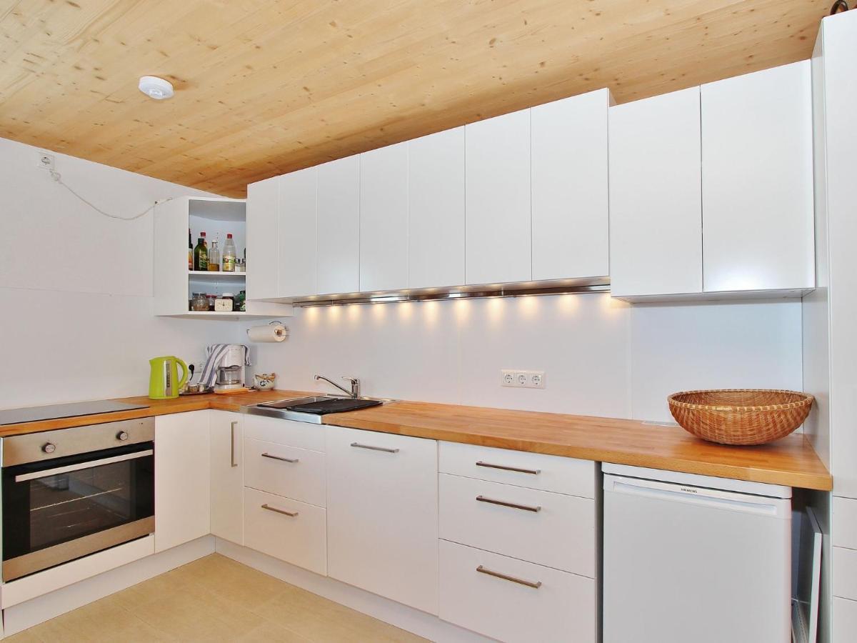 Flat Directly On The Ski Slope With Valley View Sankt Johann in Tirol Eksteriør bilde