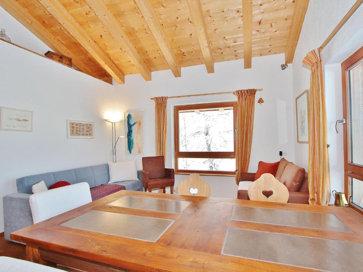 Flat Directly On The Ski Slope With Valley View Sankt Johann in Tirol Eksteriør bilde