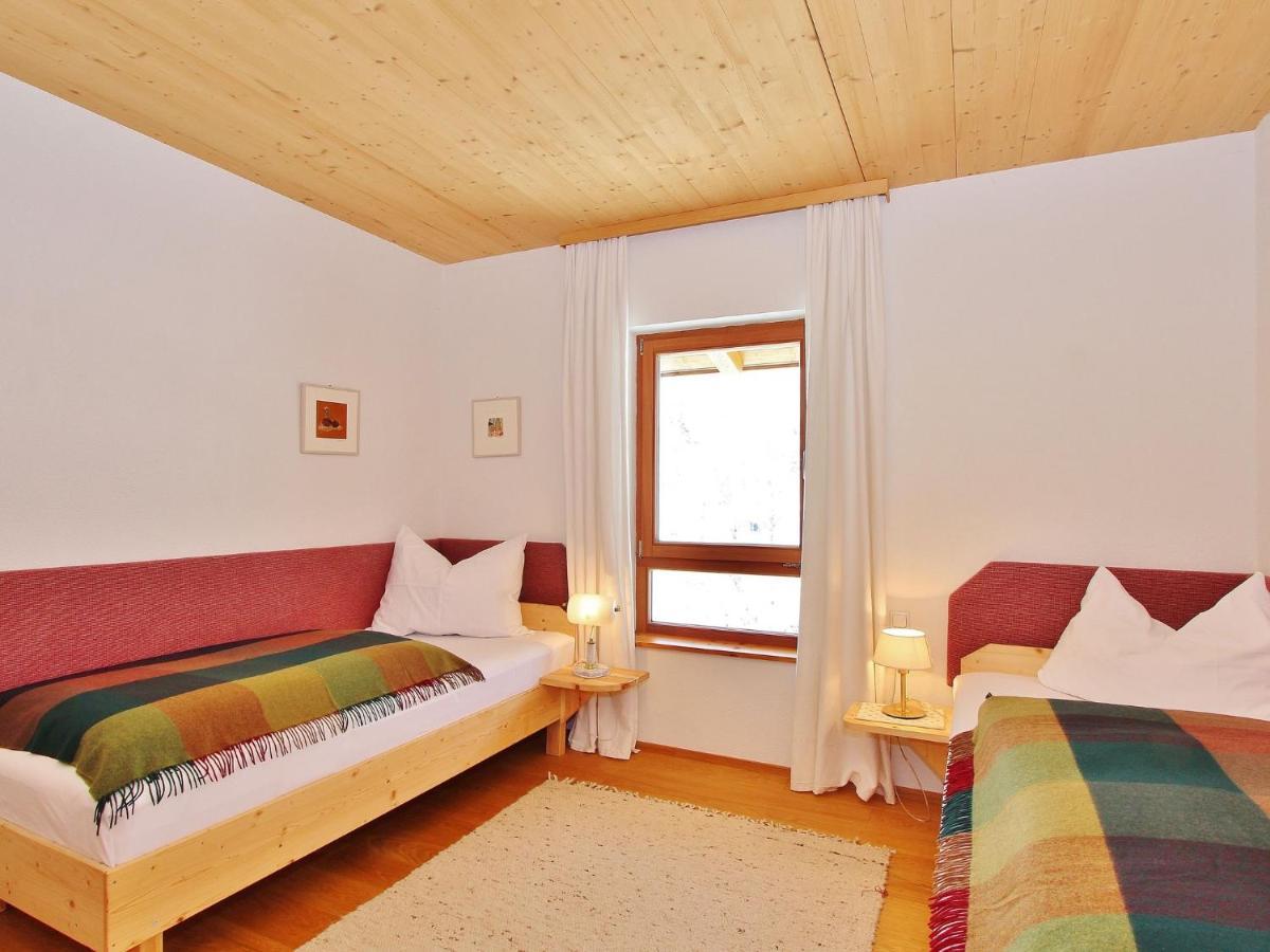Flat Directly On The Ski Slope With Valley View Sankt Johann in Tirol Eksteriør bilde