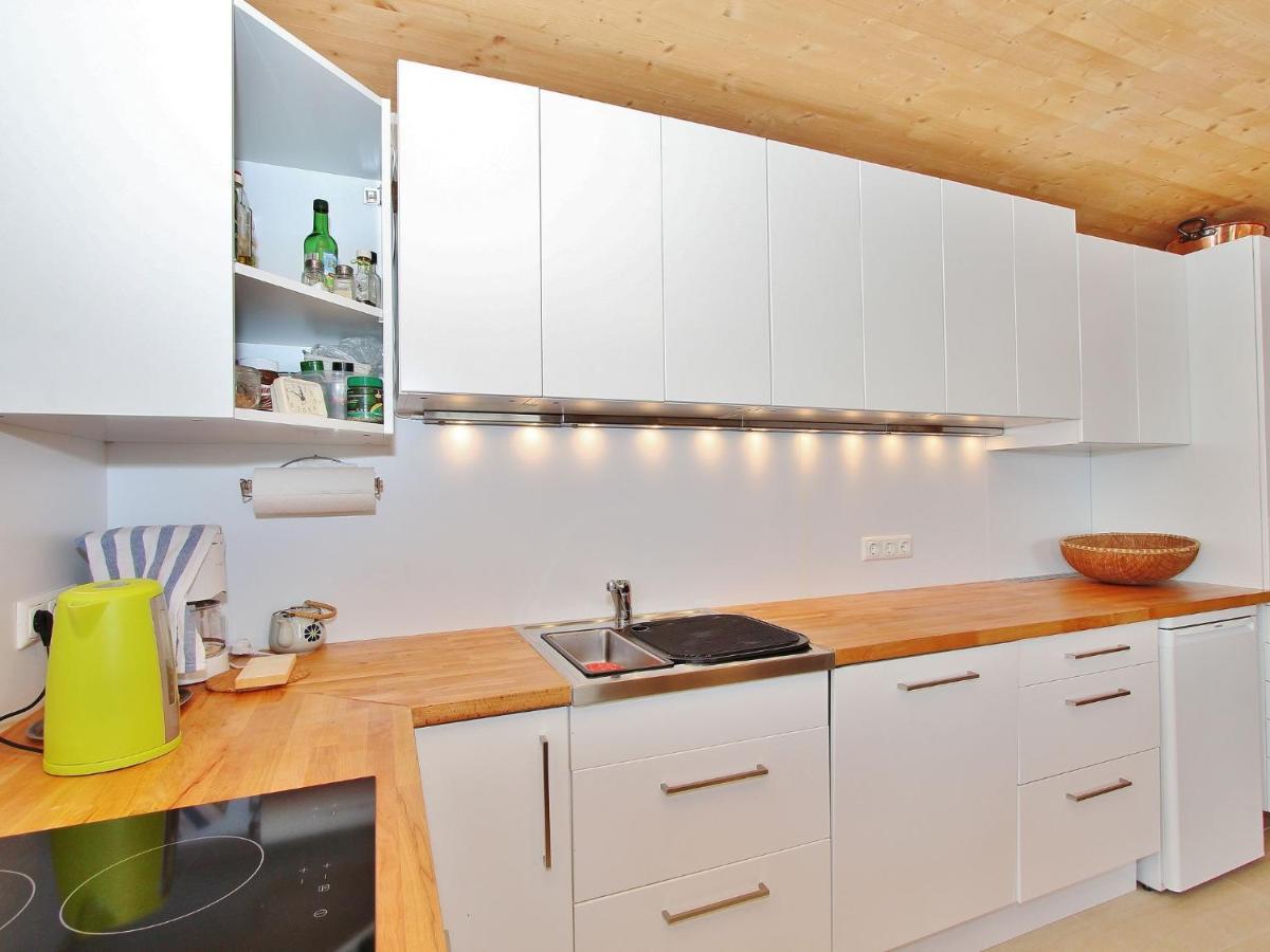 Flat Directly On The Ski Slope With Valley View Sankt Johann in Tirol Eksteriør bilde