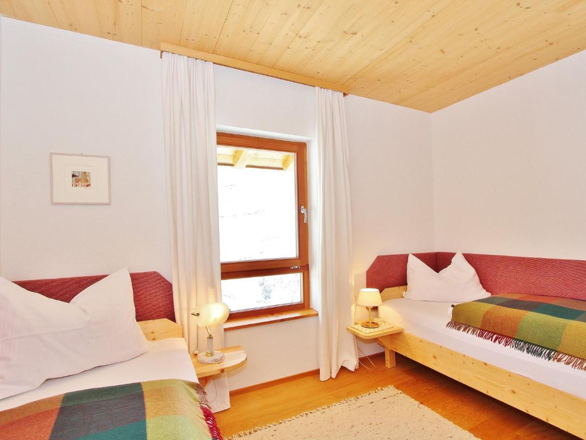 Flat Directly On The Ski Slope With Valley View Sankt Johann in Tirol Eksteriør bilde