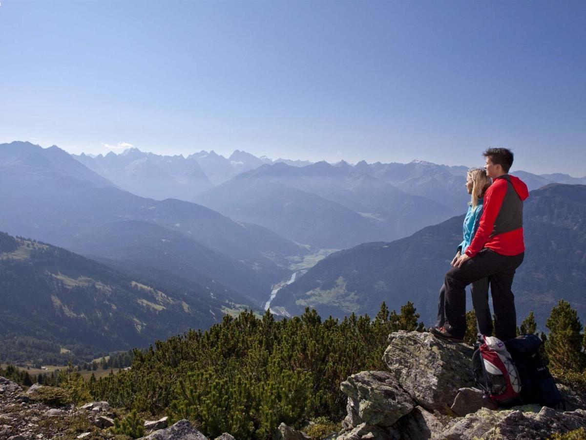 Flat Directly On The Ski Slope With Valley View Sankt Johann in Tirol Eksteriør bilde