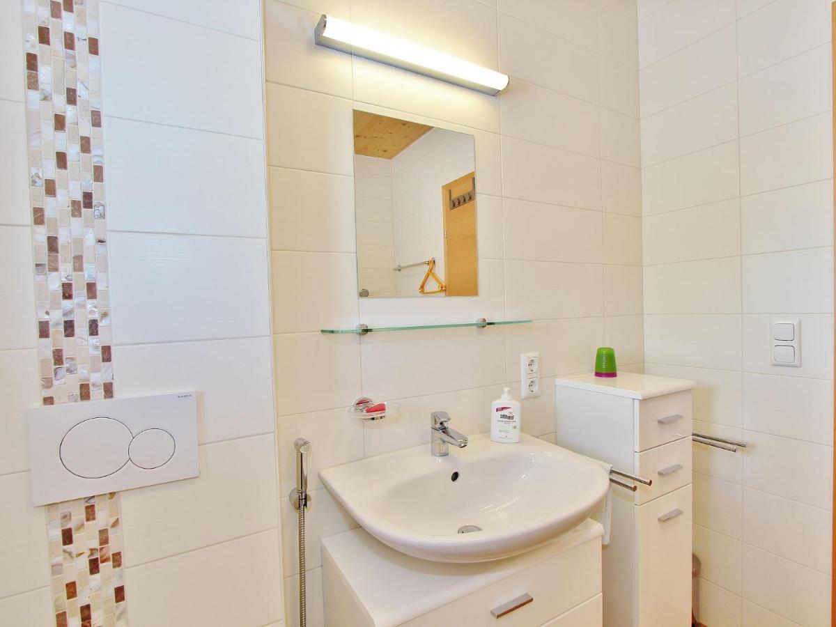 Flat Directly On The Ski Slope With Valley View Sankt Johann in Tirol Eksteriør bilde