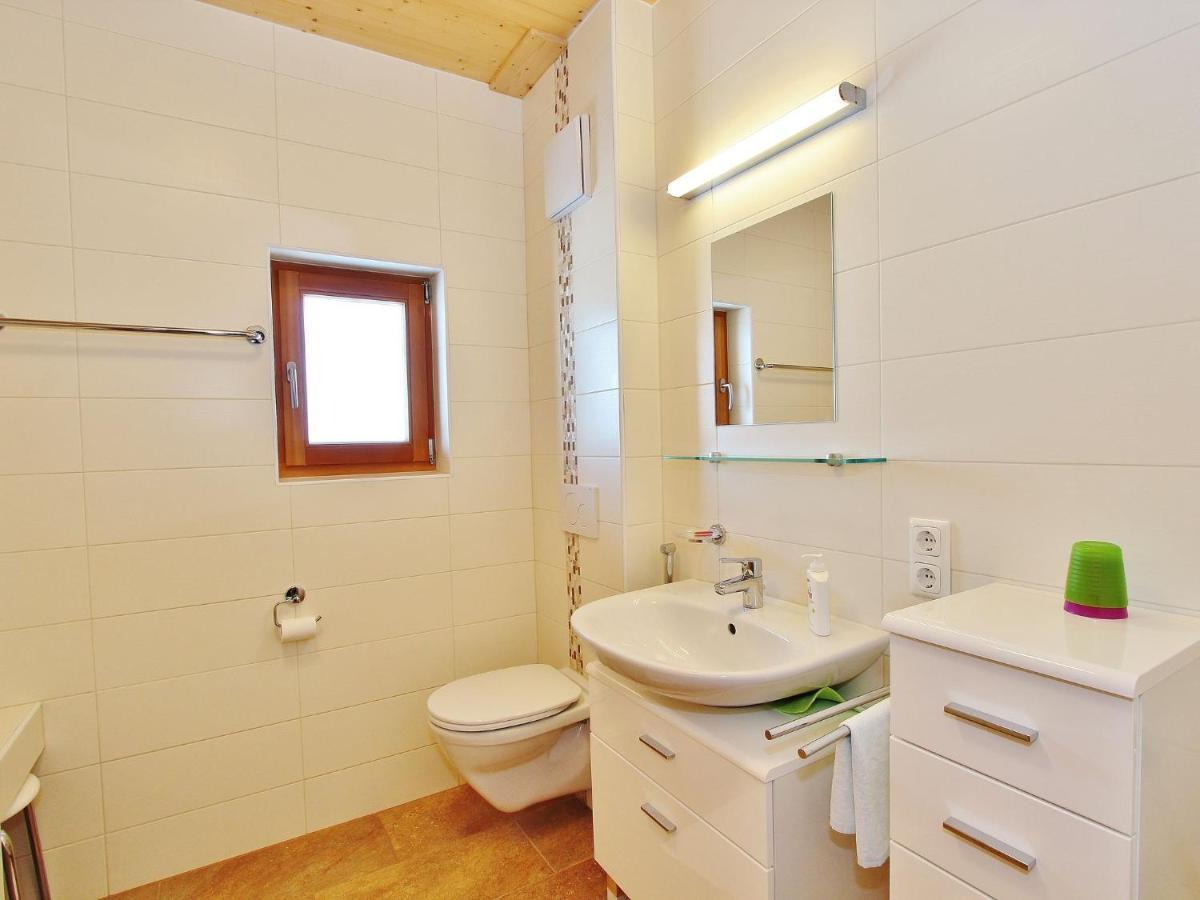 Flat Directly On The Ski Slope With Valley View Sankt Johann in Tirol Eksteriør bilde