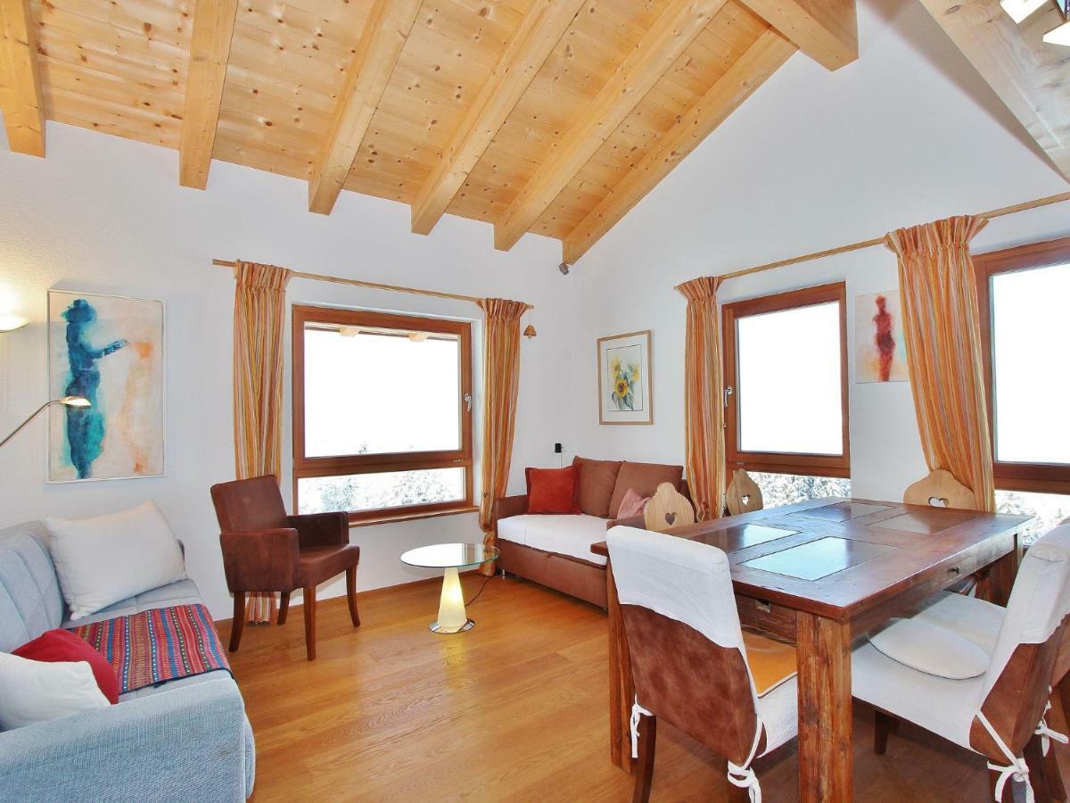 Flat Directly On The Ski Slope With Valley View Sankt Johann in Tirol Eksteriør bilde